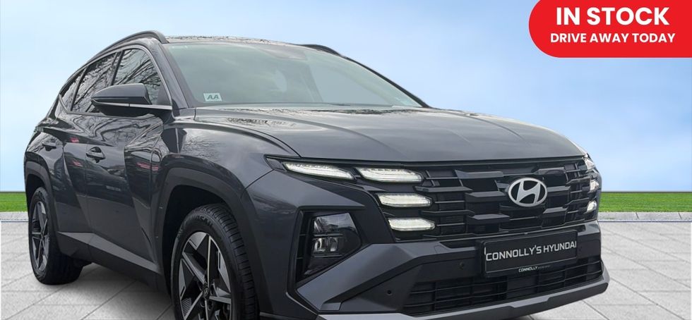 Hyundai Tucson 2024
