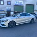 Mercedes-Benz CLA 2017
