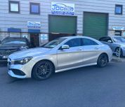 Mercedes-Benz CLA 2017