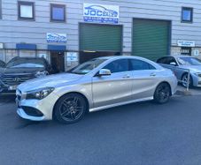 Mercedes-Benz CLA 2017
