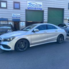 Mercedes-Benz CLA 2017
