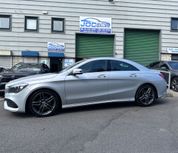 Mercedes-Benz CLA 2017