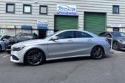 Mercedes-Benz CLA 2017