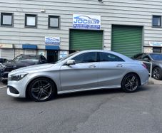Mercedes-Benz CLA 2017