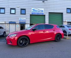 Lexus CT 2016
