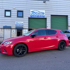 Lexus CT 2016