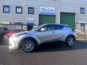 Toyota C-HR 2023