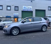 Peugeot 308 2020