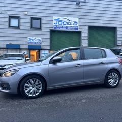 Peugeot 308 2020