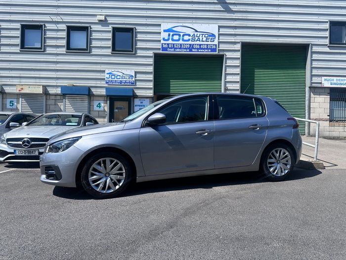 Peugeot 308 2020