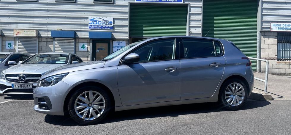 Peugeot 308 2020