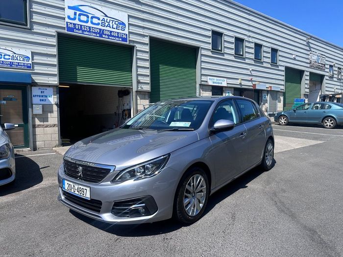Peugeot 308 2020