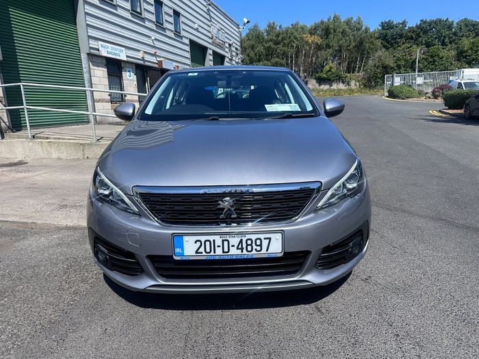 Peugeot 308 2020