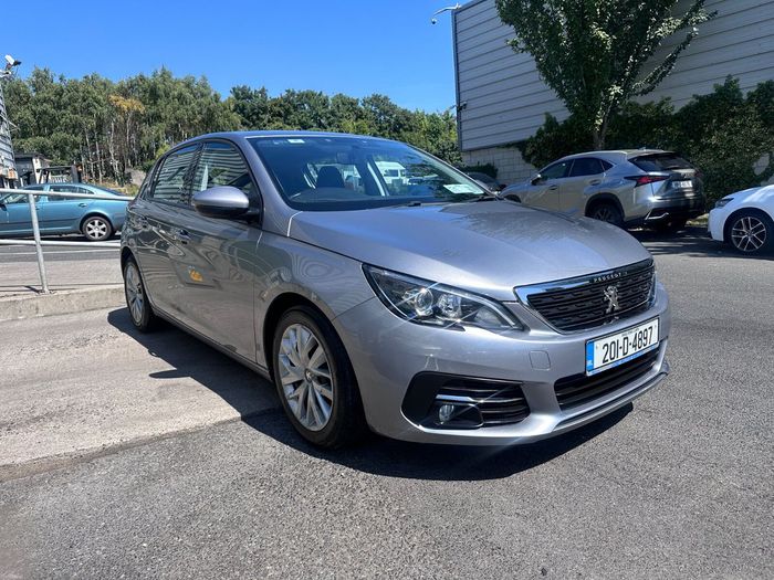 Peugeot 308 2020