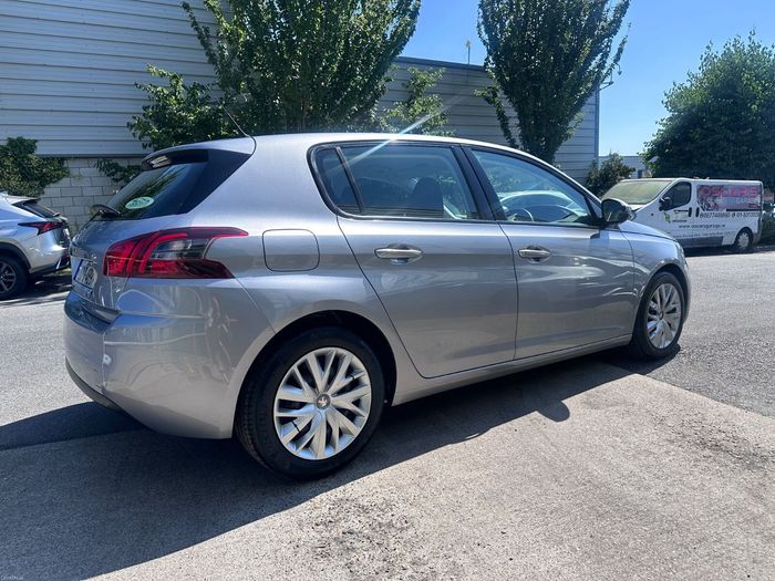 Peugeot 308 2020