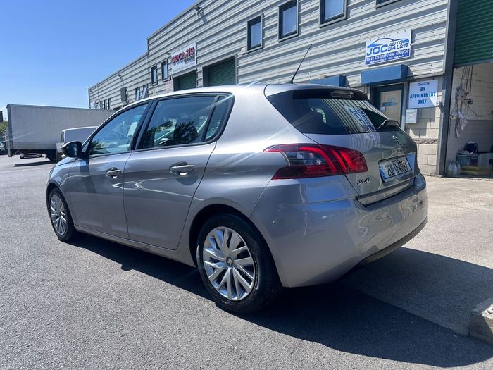 Peugeot 308 2020