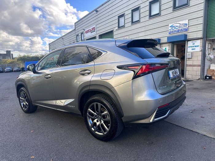 Lexus NX 2018