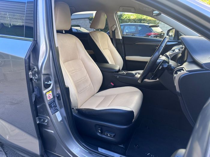 Lexus NX 2018