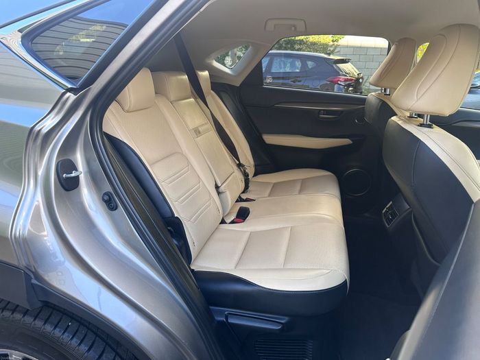 Lexus NX 2018