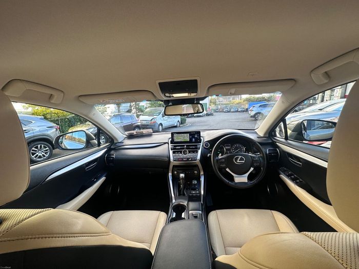 Lexus NX 2018