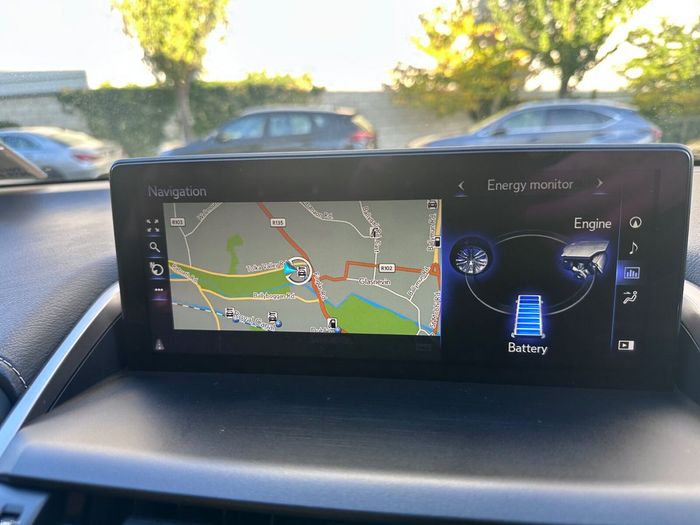 Lexus NX 2018