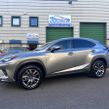 Lexus NX 2018