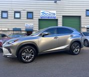 Lexus NX 2018