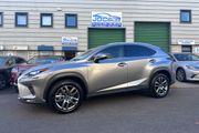 Lexus NX 2018