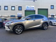 Lexus NX 2018
