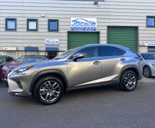 Lexus NX 2018