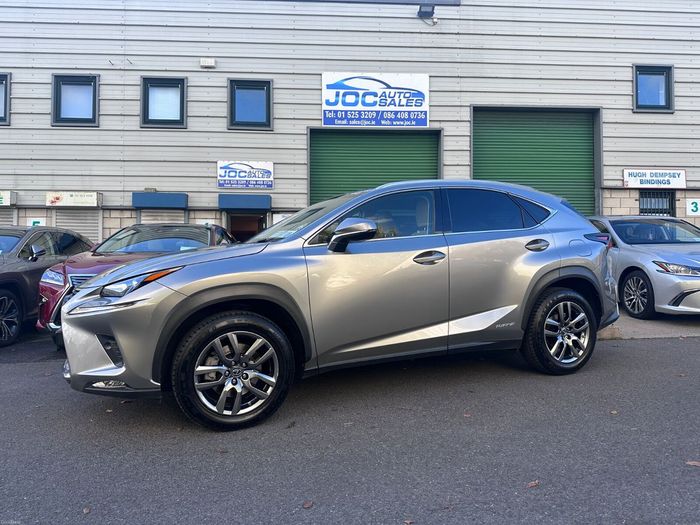 Lexus NX 2018