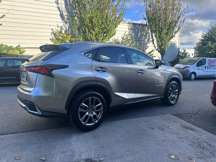 Lexus NX 2018