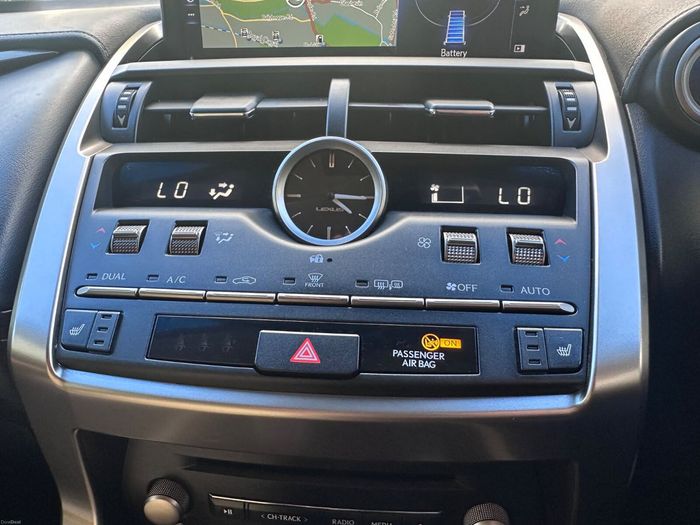Lexus NX 2018