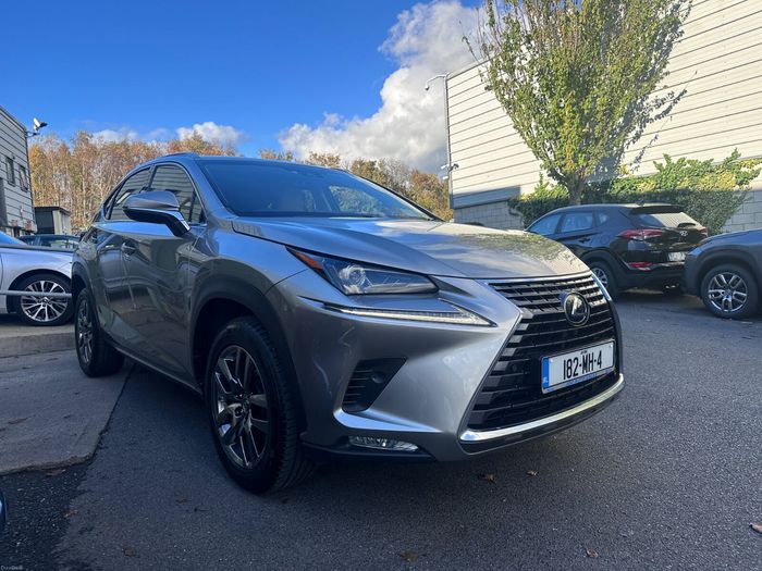 Lexus NX 2018