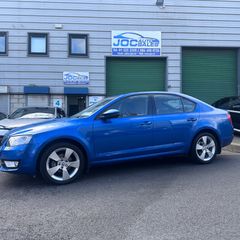 Skoda Octavia 2014