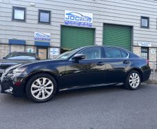 Lexus GS 2014