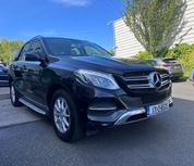 Mercedes-Benz GLE 2017