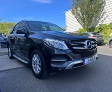 Mercedes-Benz GLE 2017