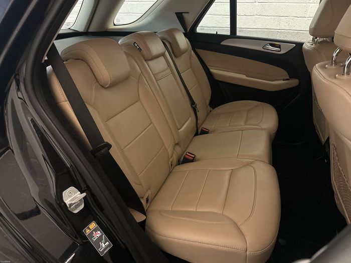 Mercedes-Benz GLE 2017