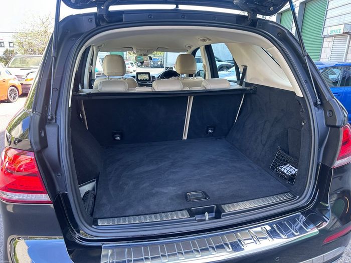 Mercedes-Benz GLE 2017