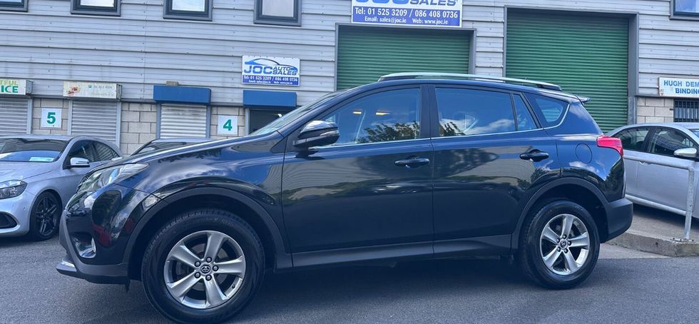 Toyota Rav4 2015