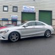 Mercedes-Benz CLA 2016