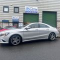Mercedes-Benz CLA 2016