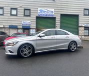 Mercedes-Benz CLA 2016