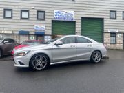 Mercedes-Benz CLA 2016