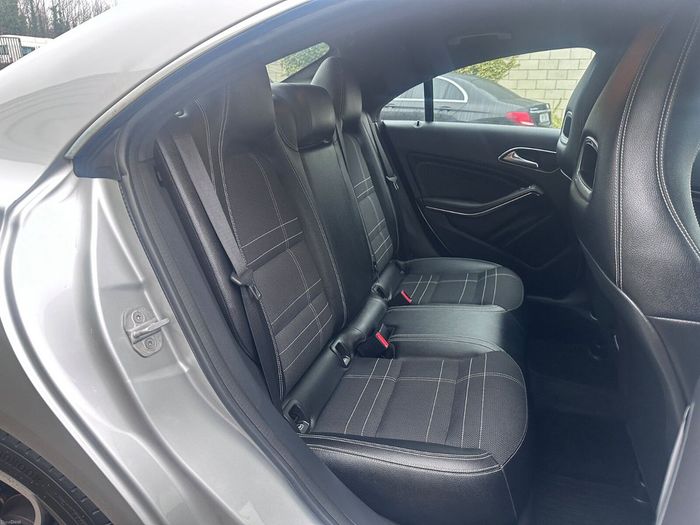 Mercedes-Benz CLA 2016