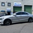 Mercedes-Benz CLA 2016