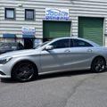 Mercedes-Benz CLA 2016