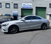 Mercedes-Benz CLA 2016