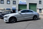 Mercedes-Benz CLA 2016